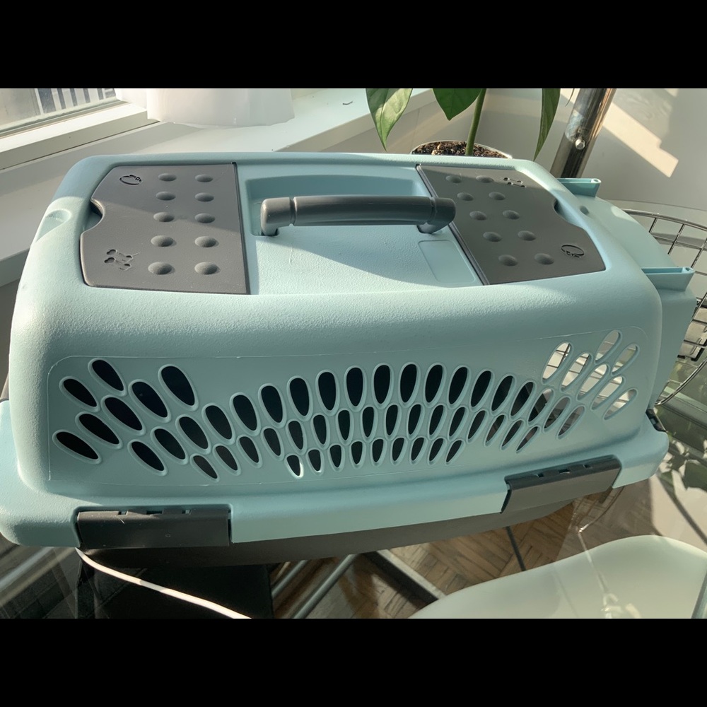 Pet Carrier 🐶🐱